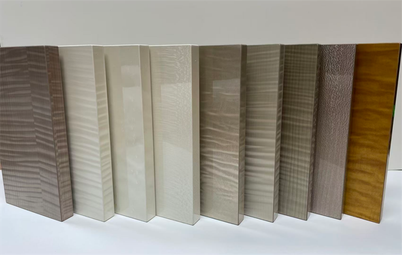 Imibala yexesha elizayo imveliso-ifilimu ye-thewotication yokufota yenkuni