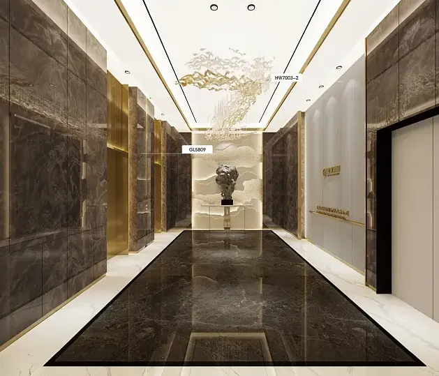 I-Marble An Adhesive PVC / Ifilimu yesilwanyana sasekhaya